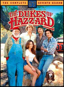 Dukes of Hazzard TV Show