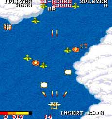 1943 Battle of Midway Arcade Game