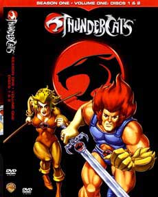 Thundercats Cartoon 80's TV