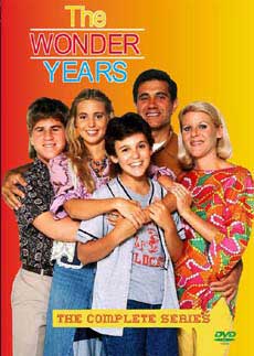 The Wonder Years 80's TV Show