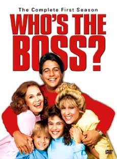 Who's the Boss 80's TV Show