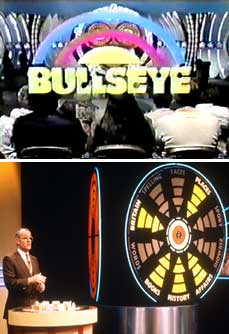 Celebrity Bullseye Game Show