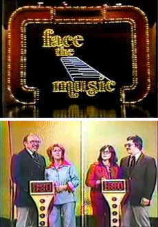 Face the Music Game Show