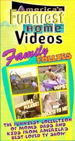 America's Funniest Home Videos 80's TV Show