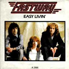 Fastway Hair Metal Band