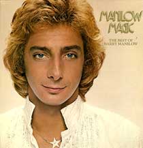 Barry Manilow Singer