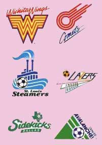 M.I.S.L. Soccer 1980's