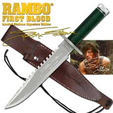 Rambo Survival Knife