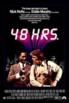 48 Hours Movie Poster