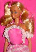 Barbie Doll 1980's