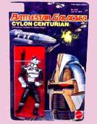 Battlestar Galactica Action Figures