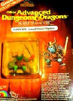Dungeons and Dragons Action Figures