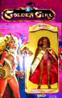 Golden Girl and the Guardians of the Gemstone Action Figures