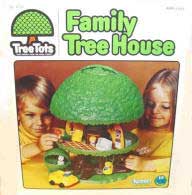 Kenner Family Tree House
