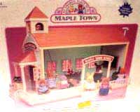 Maple Town Tonka 80's Toys