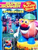 Mr. Potato Head Sprinkler
