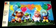 Muppet Babies Board Game