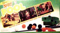 Nerf Pool 80's Toys