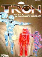 Tron Action Figures