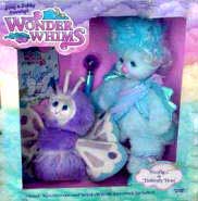 Wonder Whims 80's Toys