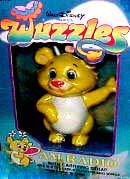 Wuzzles 80's Toys